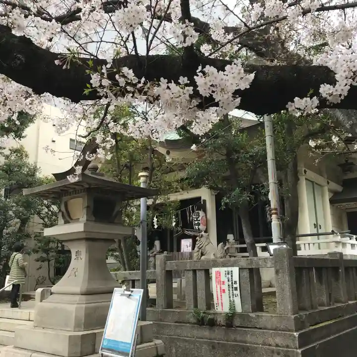 猿江神社のその他建物