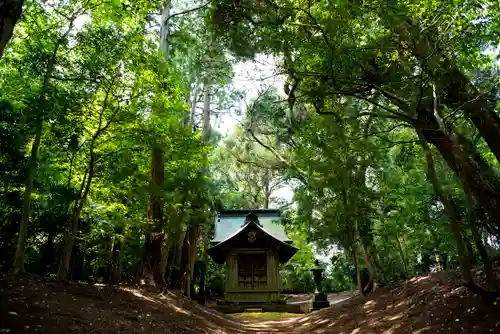坂戸神社のその他建物