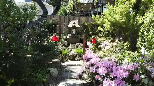 菊田神社の末社