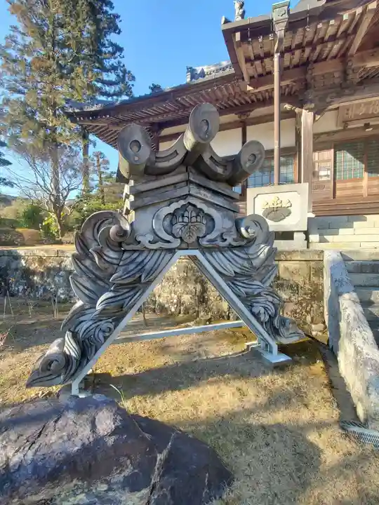 心岳寺のその他建物