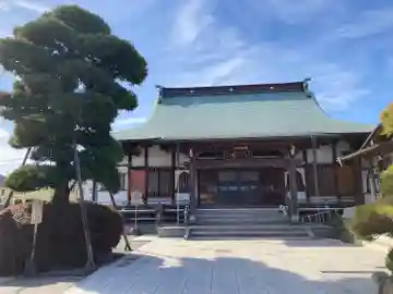 宗源寺の本殿・本堂