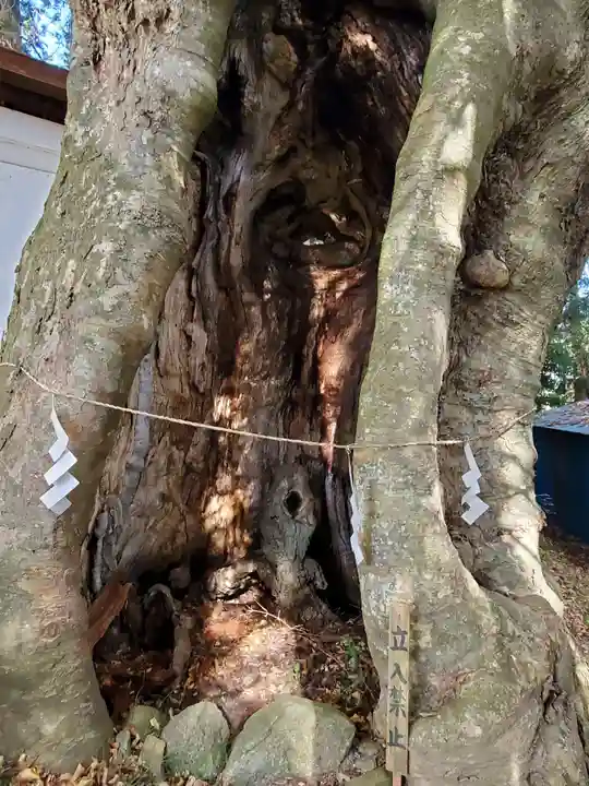 黒沼神社(福島県)