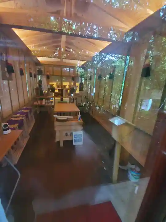 冠稲荷神社のその他建物