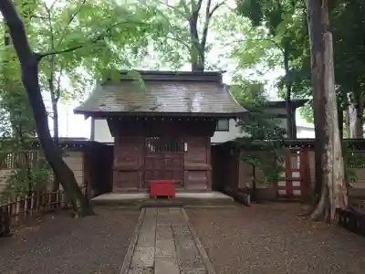大國魂神社(東京都)