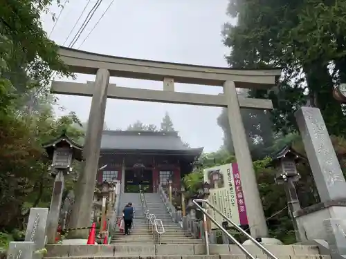 武蔵御嶽神社(東京都)