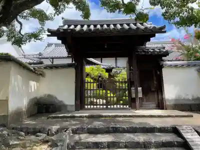 東大寺の山門・神門