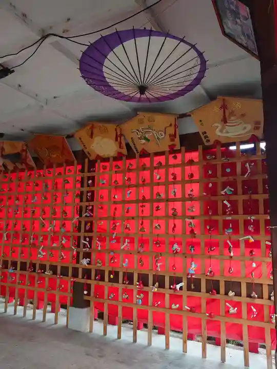 別小江神社のその他建物