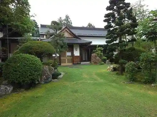 西福寺のその他建物