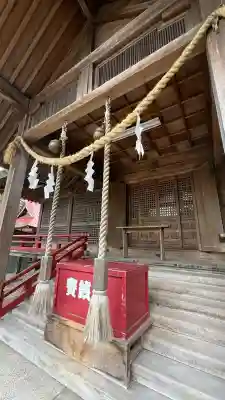 森町稲荷神社(北海道)