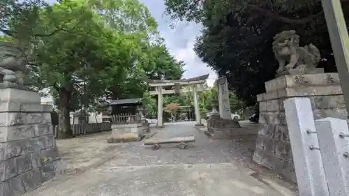 田中神社(京都府)