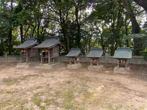 福岡八幡神社(愛媛県)