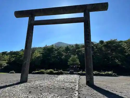 霧島神宮古宮址(鹿児島県)
