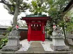 新井天神北野神社(東京都)