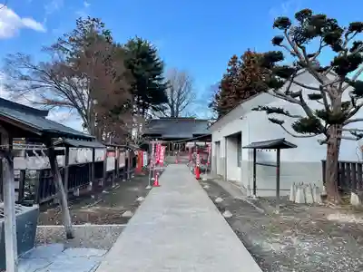 法霊山龗神社(青森県)