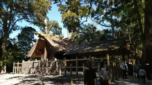 伊勢神宮外宮（豊受大神宮）の本殿・本堂