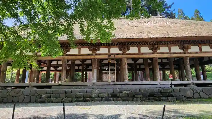 新宮熊野神社(福島県)