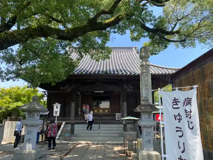 一宮寺(香川県)