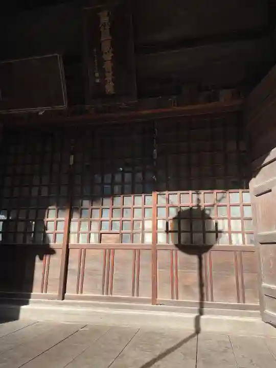 魚籃寺(東京都)