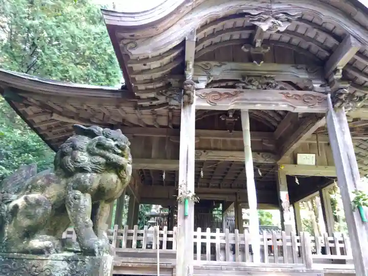 六所神社(滋賀県)