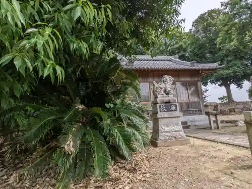 神明神社(岐阜県)