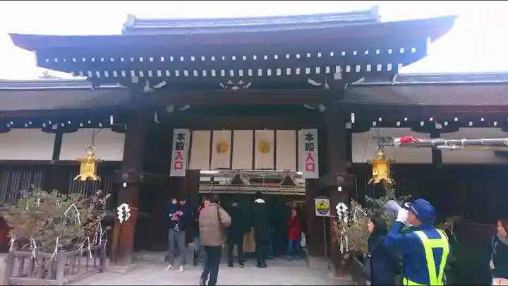 賀茂御祖神社(下鴨神社)の本殿・本堂