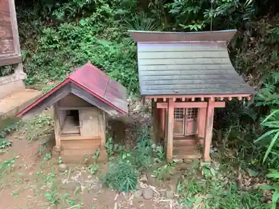 七曲神社(千葉県)