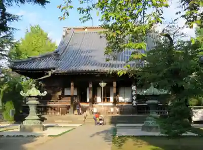 寛永寺(根本中堂)の本殿・本堂