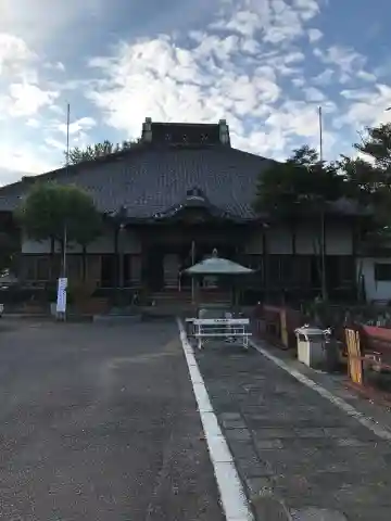 浄運寺の本殿・本堂