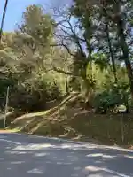 浅間神社の周辺