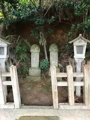 野白神社の末社・摂社