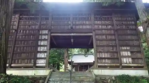 石楯尾神社のその他建物