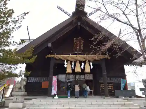 龍宮神社(北海道)