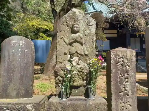 三寳寺の仏像