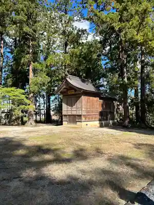 魚沼神社(新潟県)
