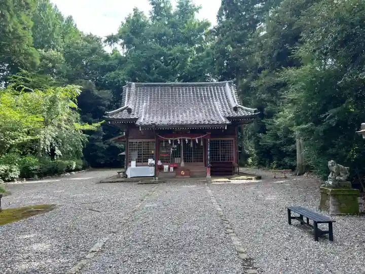 國吉神社(千葉県)