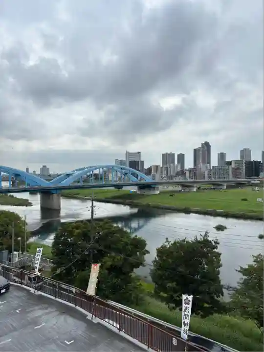 多摩川浅間神社(東京都)