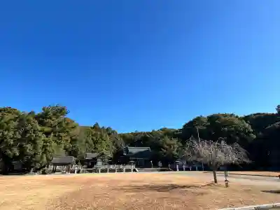 奈良縣護國神社(奈良県)