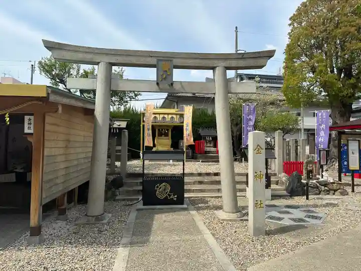 山田天満宮(愛知県)