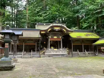 諏訪大社(長野県)