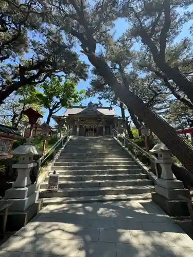 高山稲荷神社(青森県)