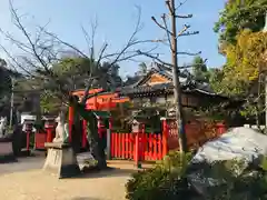 誉田八幡宮の建物その他