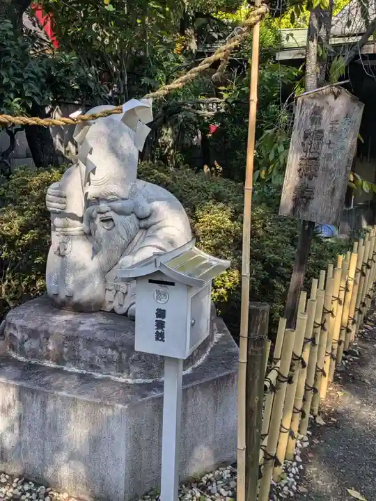 河原町稲荷神社(東京都)