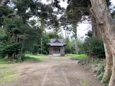 大竹神社のその他建物