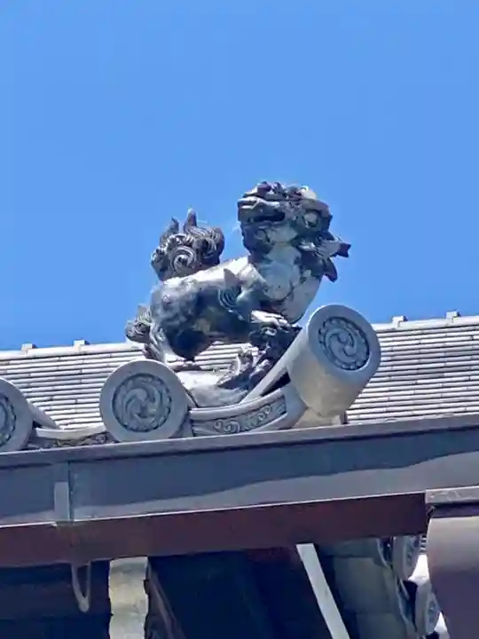 妙覺寺(妙覚寺)のその他建物