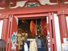 寛永寺不忍池弁天堂の本殿