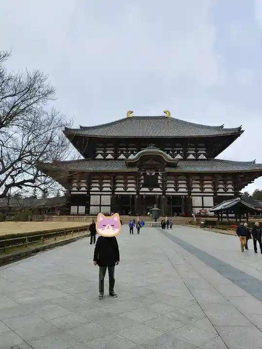 東大寺(奈良県)