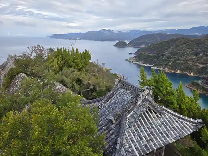 雲見浅間神社(静岡県)