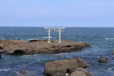大洗磯前神社(茨城県)