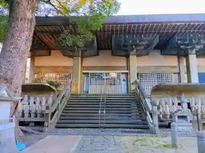 浄久寺の本殿・本堂