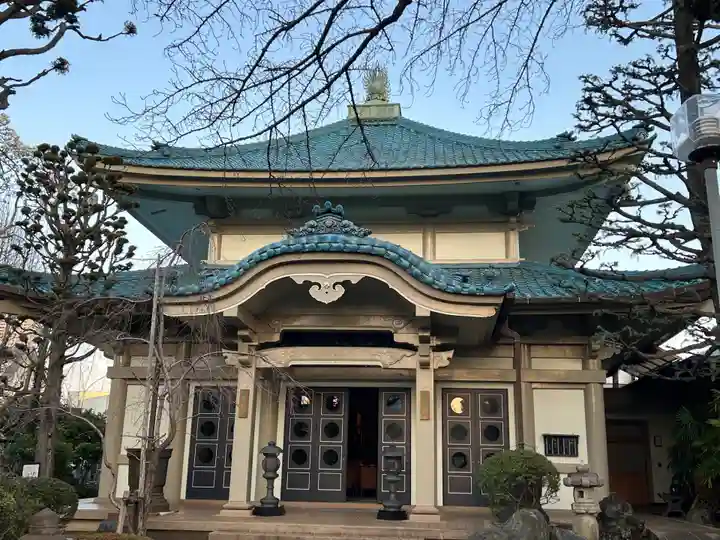 隆崇院(東京都)